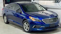 2017 Hyundai Sonata SE