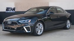 2024 Audi A4 quattro S line Prem Plus 45 TFSI