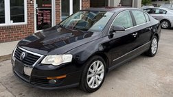 2010 Volkswagen Passat Komfort
