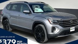 2026 Volkswagen Atlas SE 4Motion