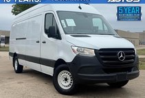 2020 Mercedes-Benz Sprinter 2500