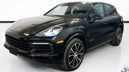 2020 Porsche Cayenne S