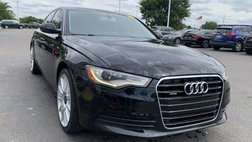 2012 Audi A6 Premium Plus