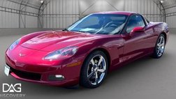 2010 Chevrolet Corvette Base