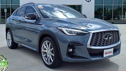 2022 Infiniti QX55 Essential