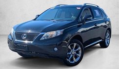 2012 Lexus RX 350 Base
