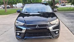 2017 Mitsubishi Outlander Sport ES