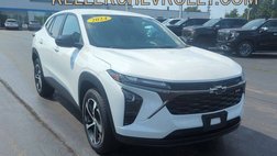 2024 Chevrolet Trax RS
