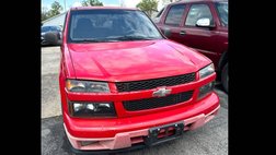 2004 Chevrolet Colorado Z85