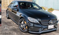 2016 Mercedes-Benz C-Class C 450 AMG