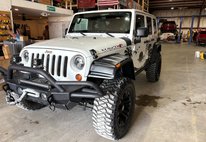 2012 Jeep Wrangler Unlimited Rubicon