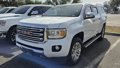 2015 GMC Canyon SLT