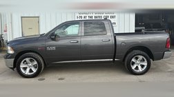 2014 Ram Ram Pickup 1500 SLT