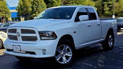 2017 Ram Ram Pickup 1500 Sport