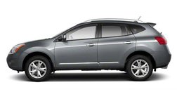 2013 Nissan Rogue SV