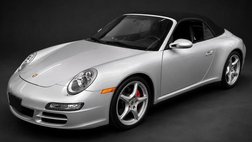 2007 Porsche 911 Carrera S