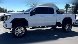 2023 GMC Sierra 2500HD AT4