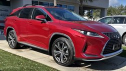2020 Lexus RX 350L Base