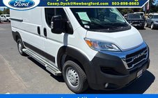 2025 Ram ProMaster 2500 Tradesman 136 Low Roof Ca