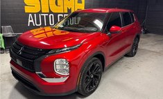 2022 Mitsubishi Outlander ES