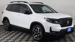 2022 Honda Passport Elite