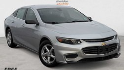 2017 Chevrolet Malibu LS