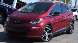 2021 Chevrolet Bolt EV Premier