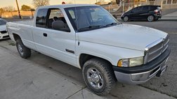 2001 Dodge Ram 2500 ST