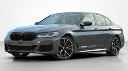 2022 BMW 5 Series 540i