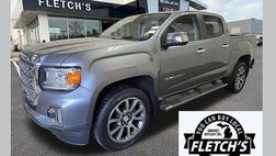 2021 GMC Canyon Denali