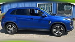 2021 Mitsubishi Outlander Sport SE