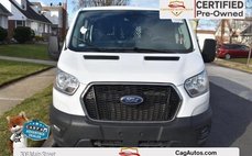 2025 Ford Transit 250