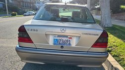 2000 Mercedes-Benz C-Class C 230