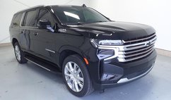 2023 Chevrolet Suburban Shield High Country