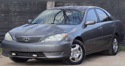 2005 Toyota Camry XLE
