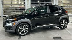 2019 Hyundai Kona Ultimate