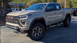 2023 GMC Canyon AT4X