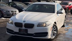 2014 BMW 5 Series 528i xDrive