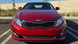 2013 Kia Optima SX