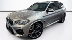 2021 BMW X3 M Base