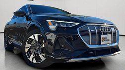 2022 Audi e-tron Sportback quattro Premium Plus S line