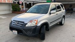 2006 Honda CR-V EX