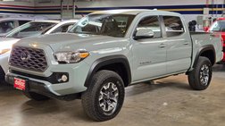 2023 Toyota Tacoma TRD Off-Road