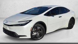 2024 Toyota Prius LE