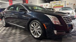 2014 Cadillac XTS Luxury Collection