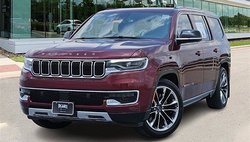 2023 Jeep Wagoneer Series III