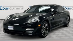 2011 Porsche Panamera 4