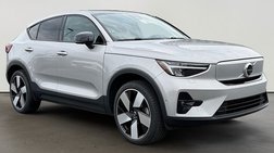 2023 Volvo C40 Recharge Twin Plus
