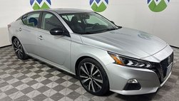 2021 Nissan Altima 2.5 SR