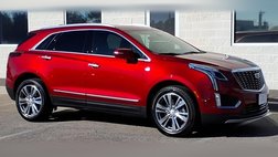 2025 Cadillac XT5 Premium Luxury